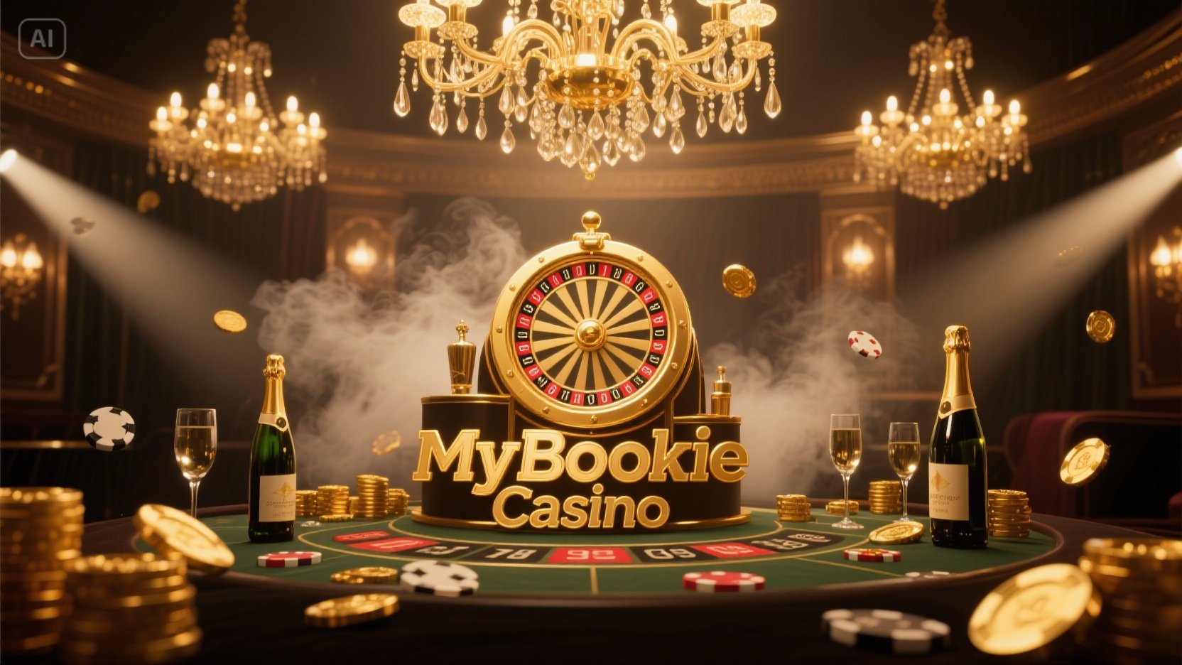 MyBookie Casino پاکستان